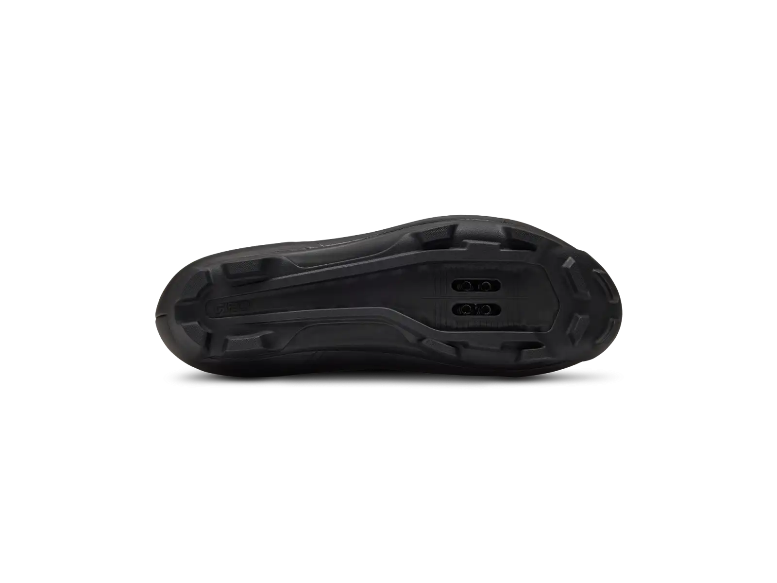 Giro Cadet XC MTB pánske tretry Black