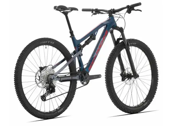 Rock Machine Blizzard TRL 30-29 horský bicykel modrá/červená