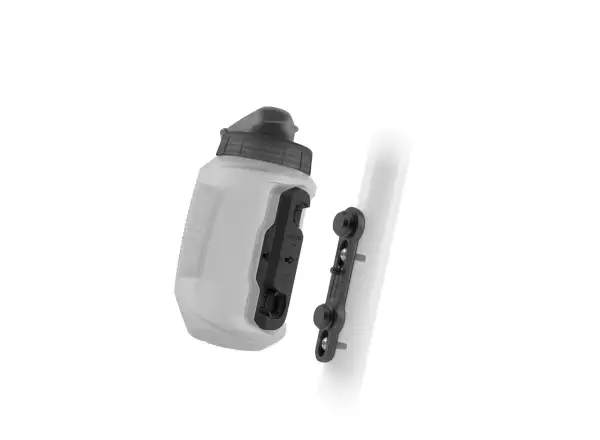 Fidlock Twist set fľaša číra 550 ml + základňa na rám