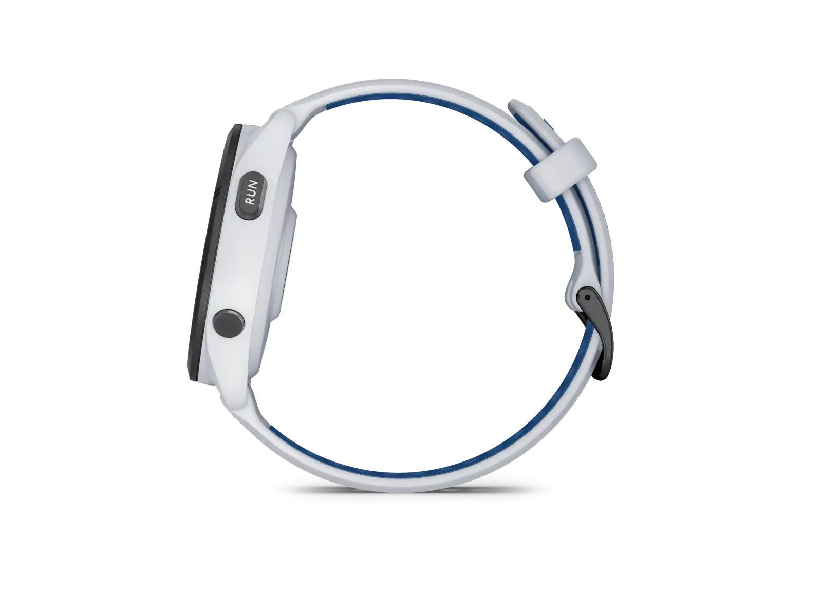 Garmin Forerunner 265 inteligentné hodinky White