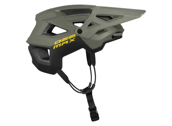 Mavic Deemax MIPS prilba Military Green/Black