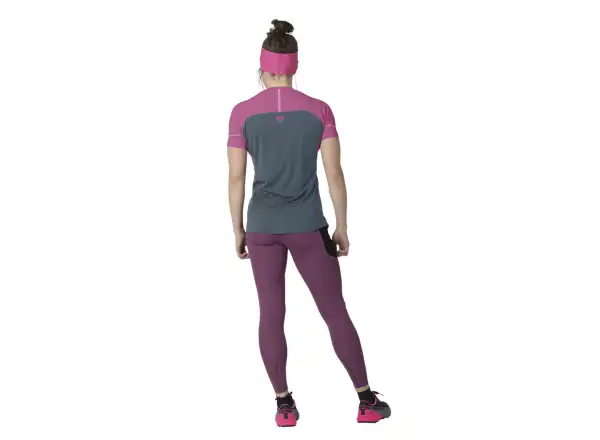 Dynafit Alpine Pro dámske bežecké tričko Magenta
