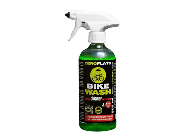 Zeroflats Bike Wash čistiaci prostriedok na bicykel 500 ml