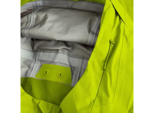 Endura MT500 Advanced Waterproof dámska bunda Lime Green
