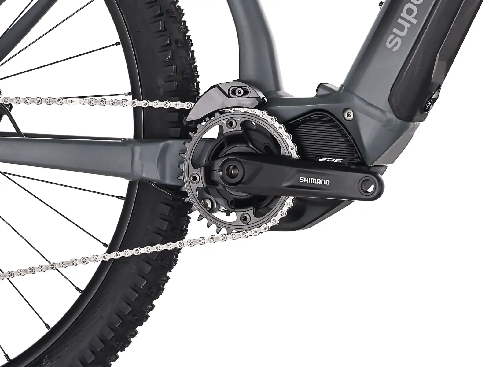 Superior eXP 6.7 STEPS horský elektrobicykel Matte Anthracite