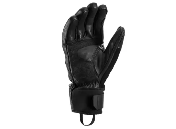 Leki Hevon Prime 3D rukavice Black