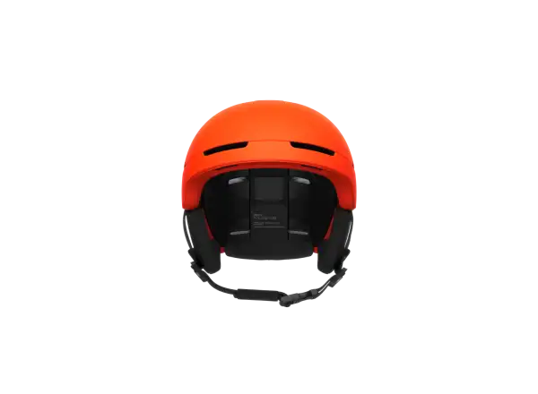 POC Obex MIPS lyžiarska prilba Fluorescent Orange Matt
