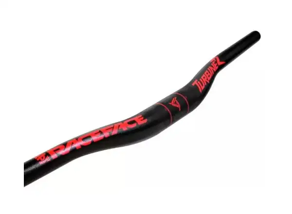 Race Face Turbine R Riadidlá 20 mm zdvih 35x800 mm červená