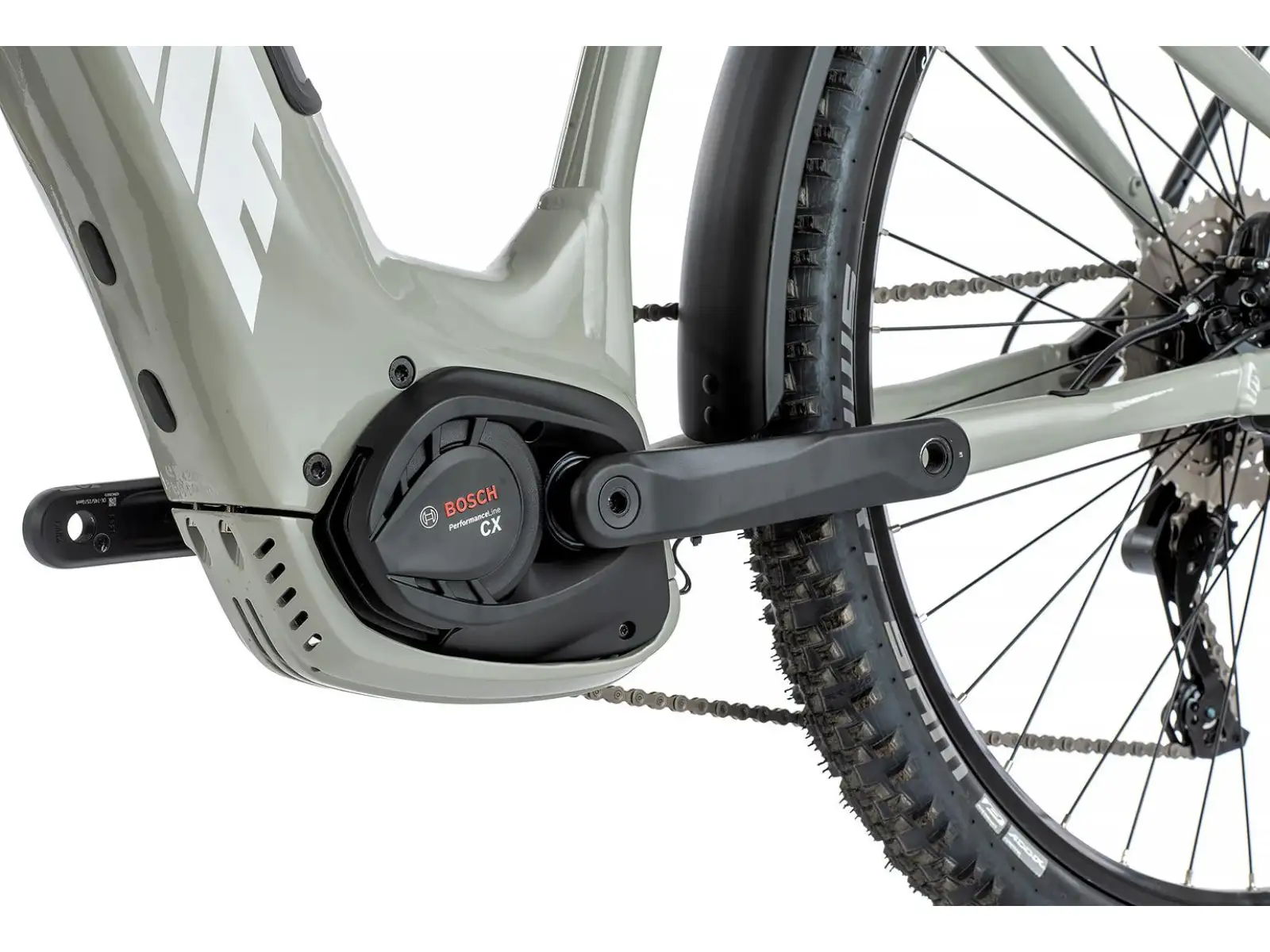 Apache Rio Grande 27,5 Bosch Tour 625Wh cestovný elektrobicykel sivé