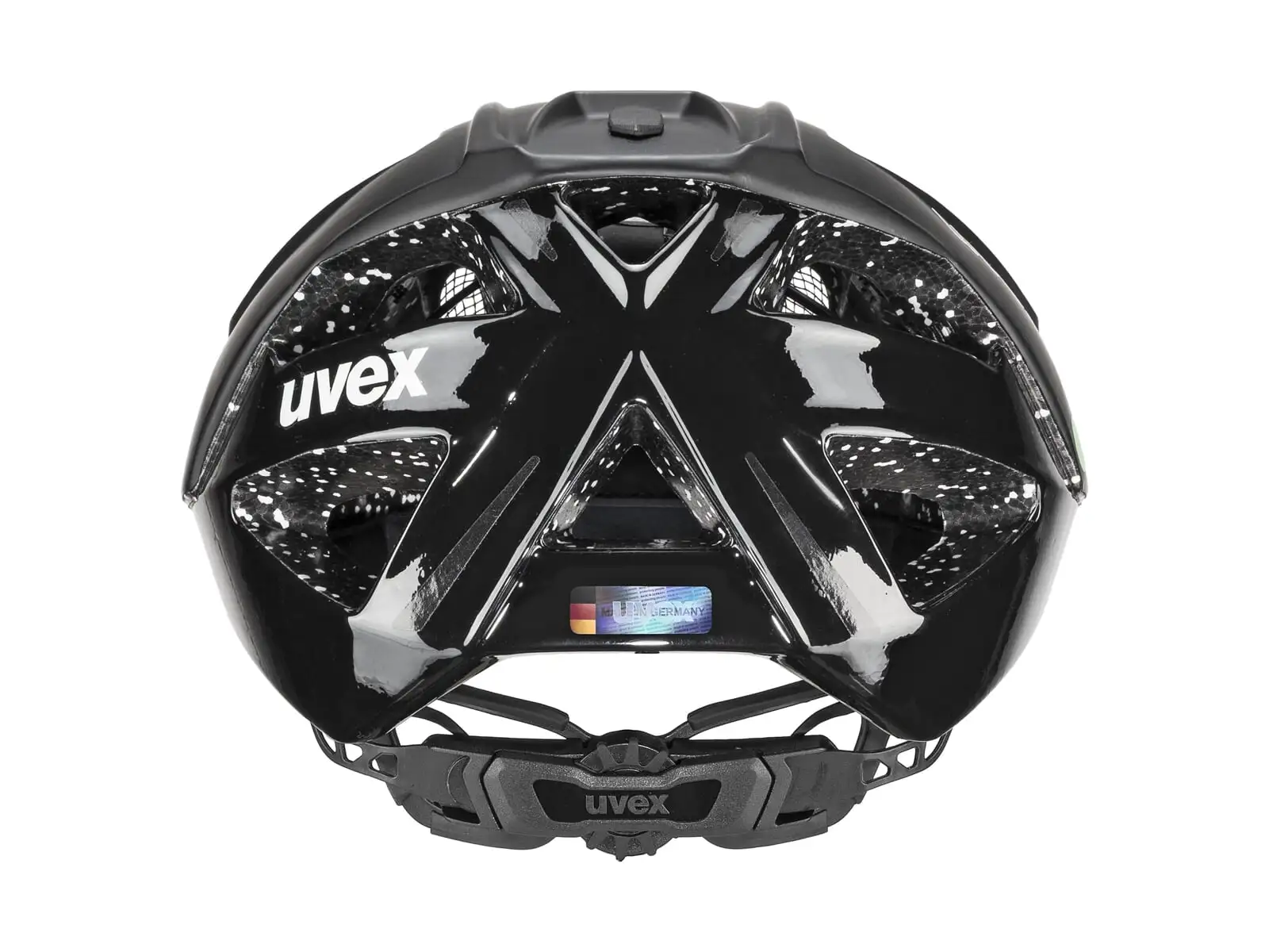 Uvex Gravel X prilba Black Skyfall Matt