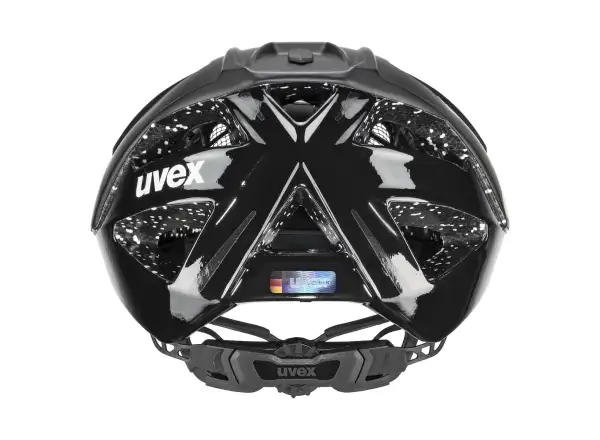 Uvex Gravel X prilba Black Skyfall Matt