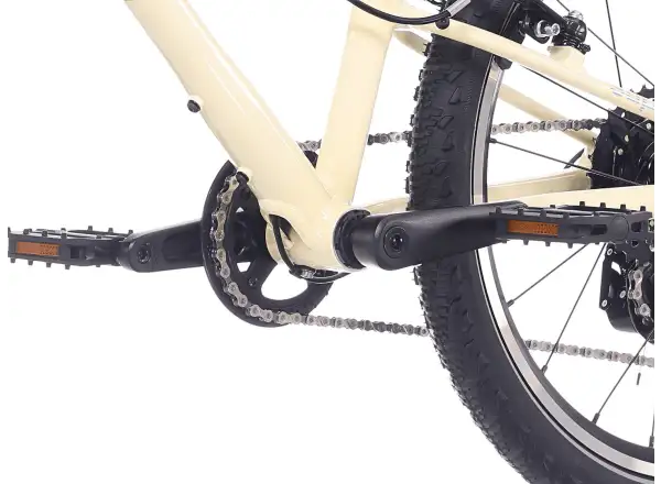 Superior F.L.Y. 20 VB detský bicykel Gloss Yellow