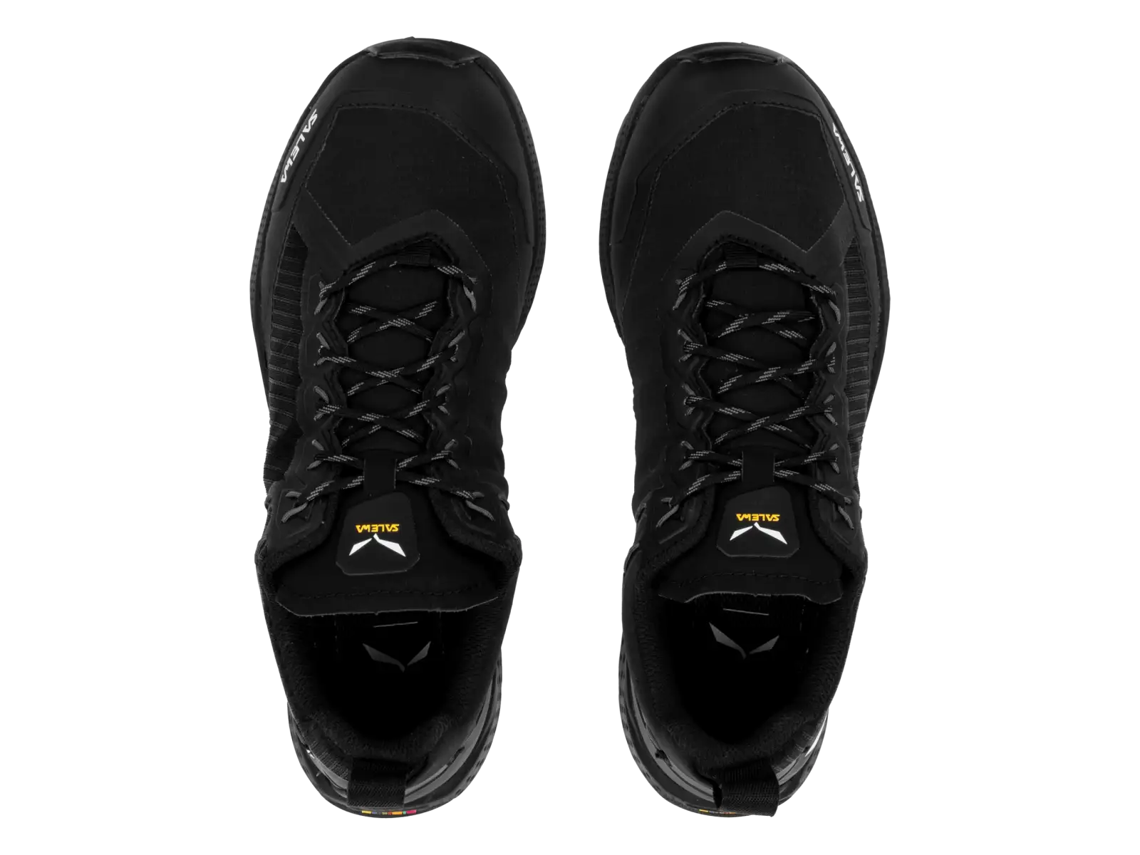 Salewa Pedroc Powertex dámske topánky Black/Black