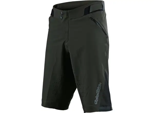Troy Lee Designs Ruckus Shell pánske šortky Black