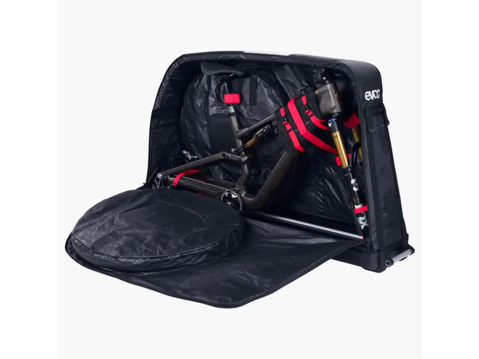 Evoc Bike Bag Pro prepravná taška na bicykel Multicolour