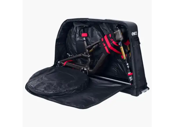 Evoc Bike Bag Pro prepravná taška na bicykel Multicolour