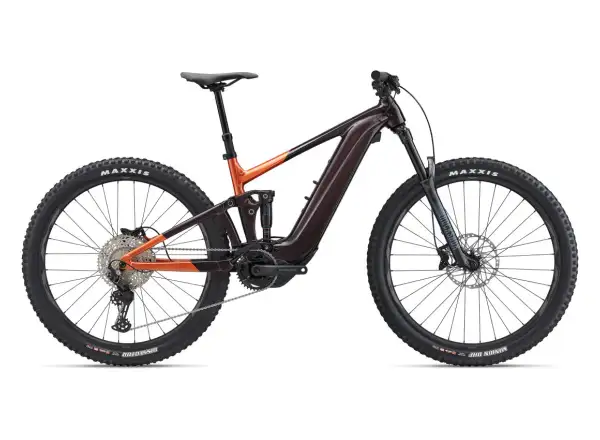 Giant Trance X E+ 3 horský elektrobicykel Cordovan