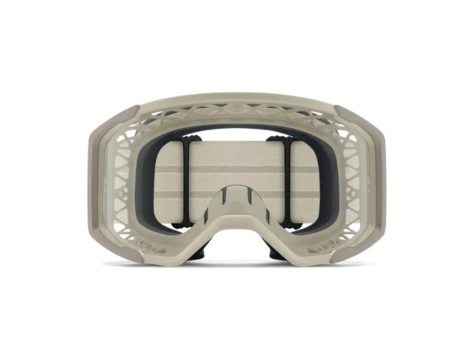 Smith Rhythm MTB + Dirt Screen okuliare Chalk/Clear
