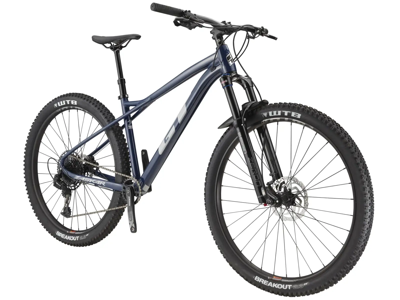 GT Zaskar LT 29 Elite horský bicykel DKB