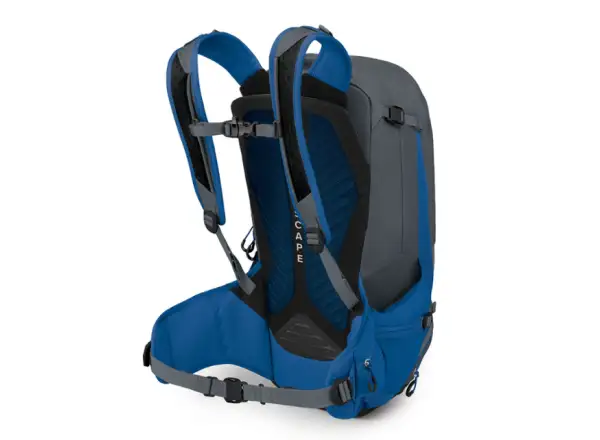 Osprey Escapist 25 l batoh Postal Blue