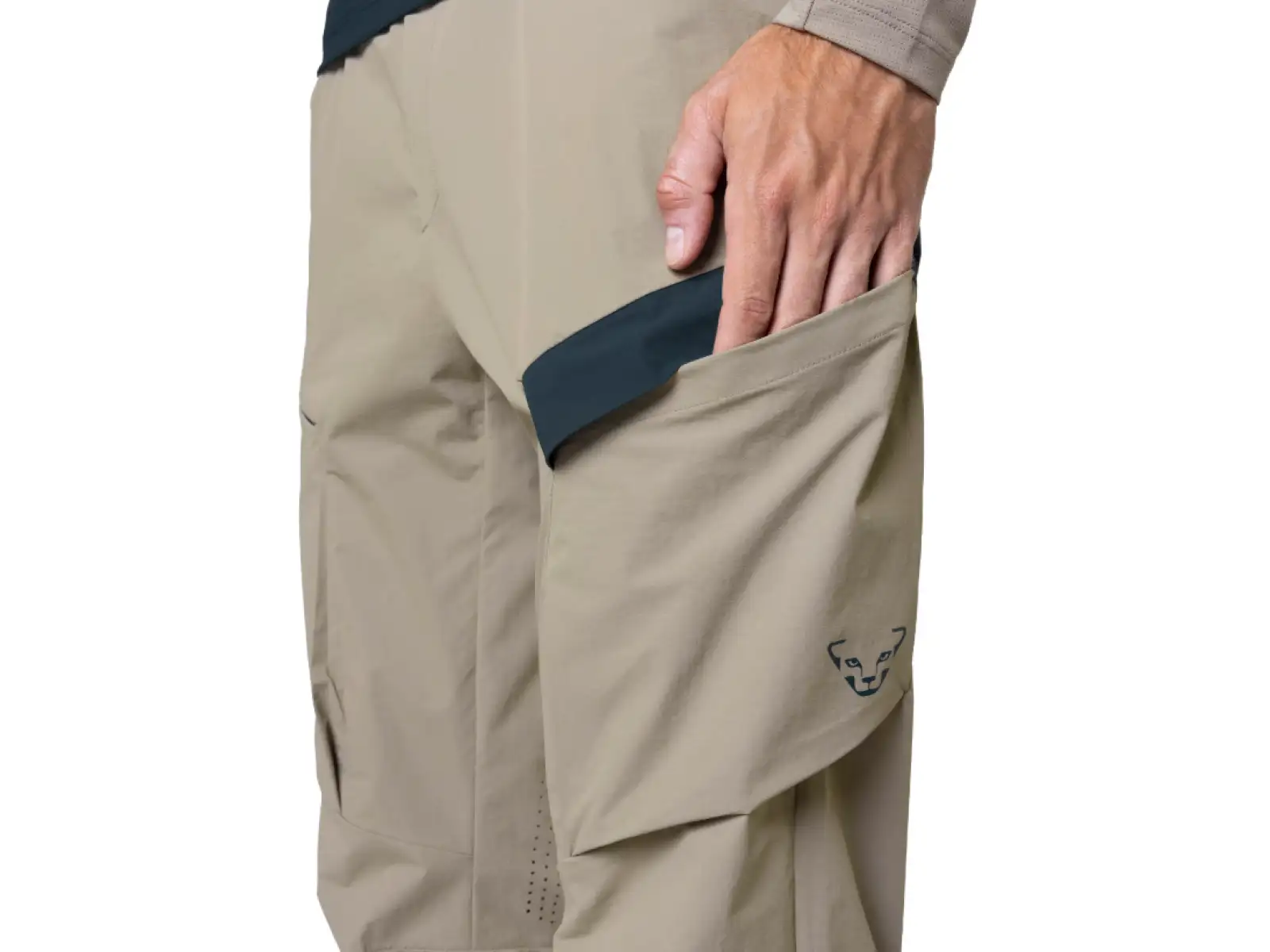 Dynafit Transalper Cargo Pants pánske nohavice Fallen Rock