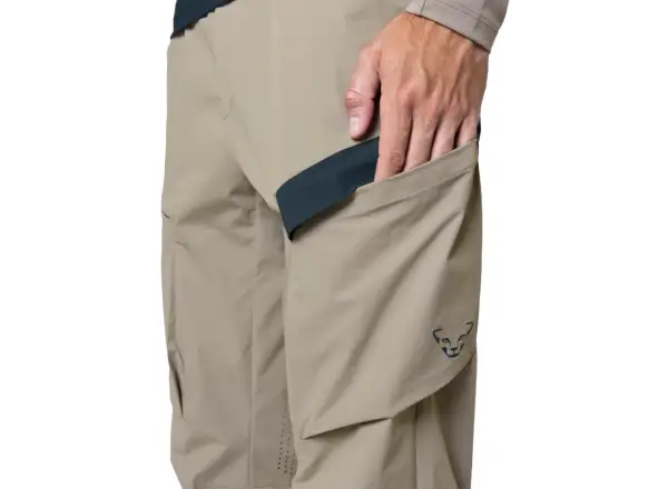 Dynafit Transalper Cargo Pants pánske nohavice Fallen Rock