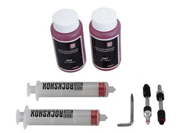 Rock Shox Charger Damper Bleed Kit