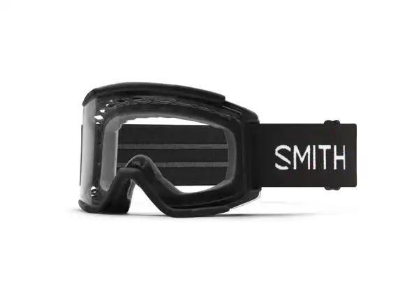 Smith Squad MTB XL okuliare Black/Clear