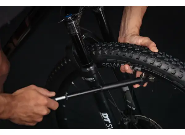 One Bikeparts M.Pump 90 pumpa black MINI PUMP