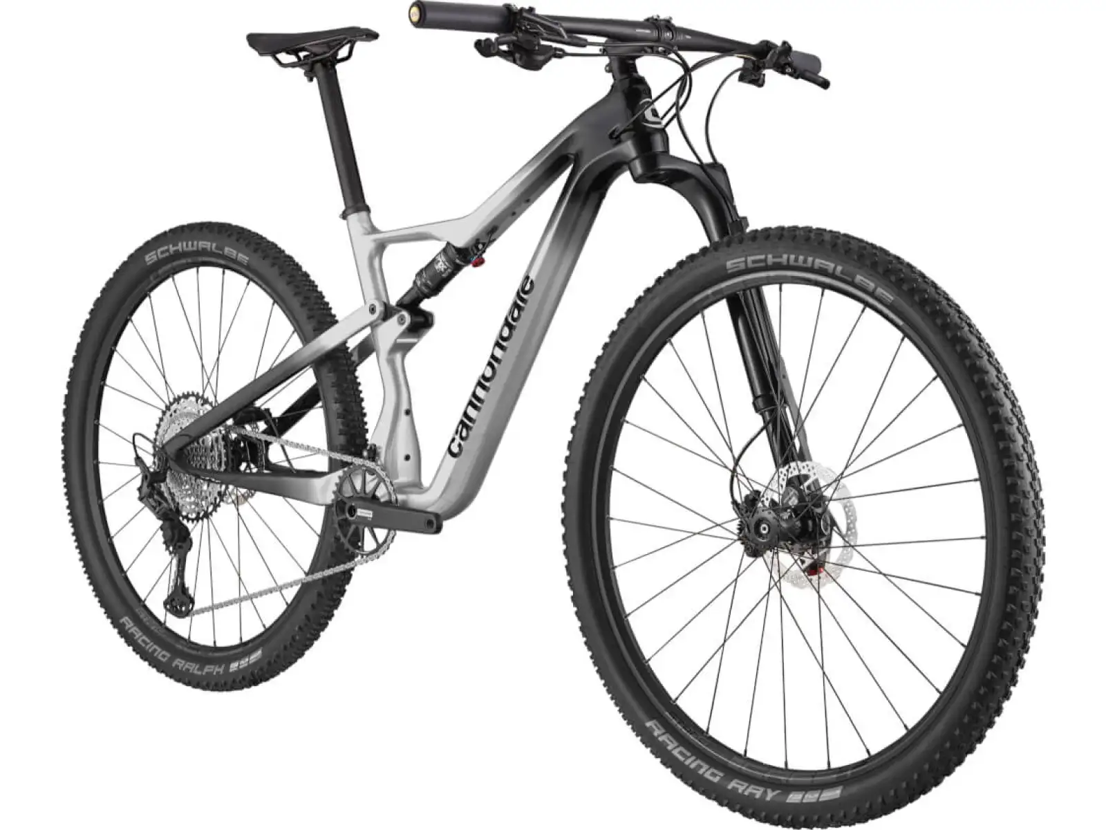 Cannondale Scalpel Carbon 3 MRC horský bicykel PREDVÁDZACÍ