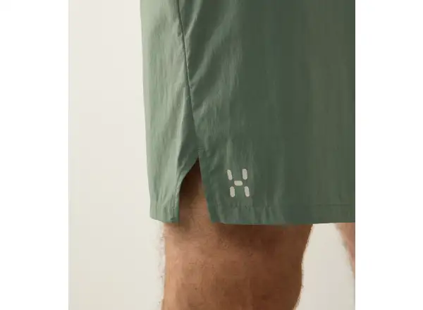 Haglöfs L.I.M Pace pánske kraťasy Chlorophyll Green