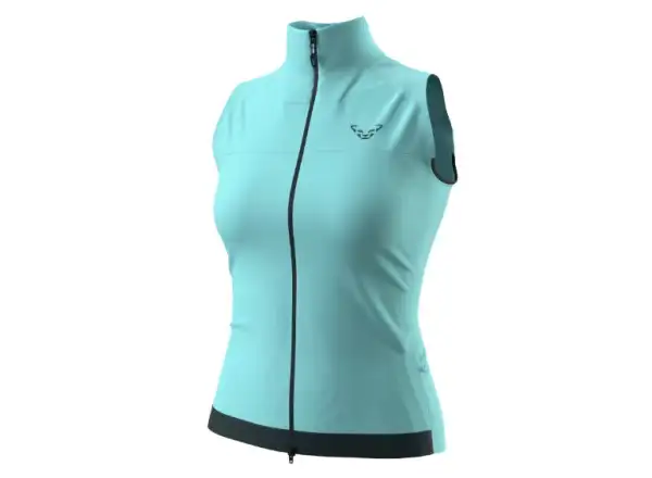 Dynafit Ride Light Wind dámska vesta Marine Blue