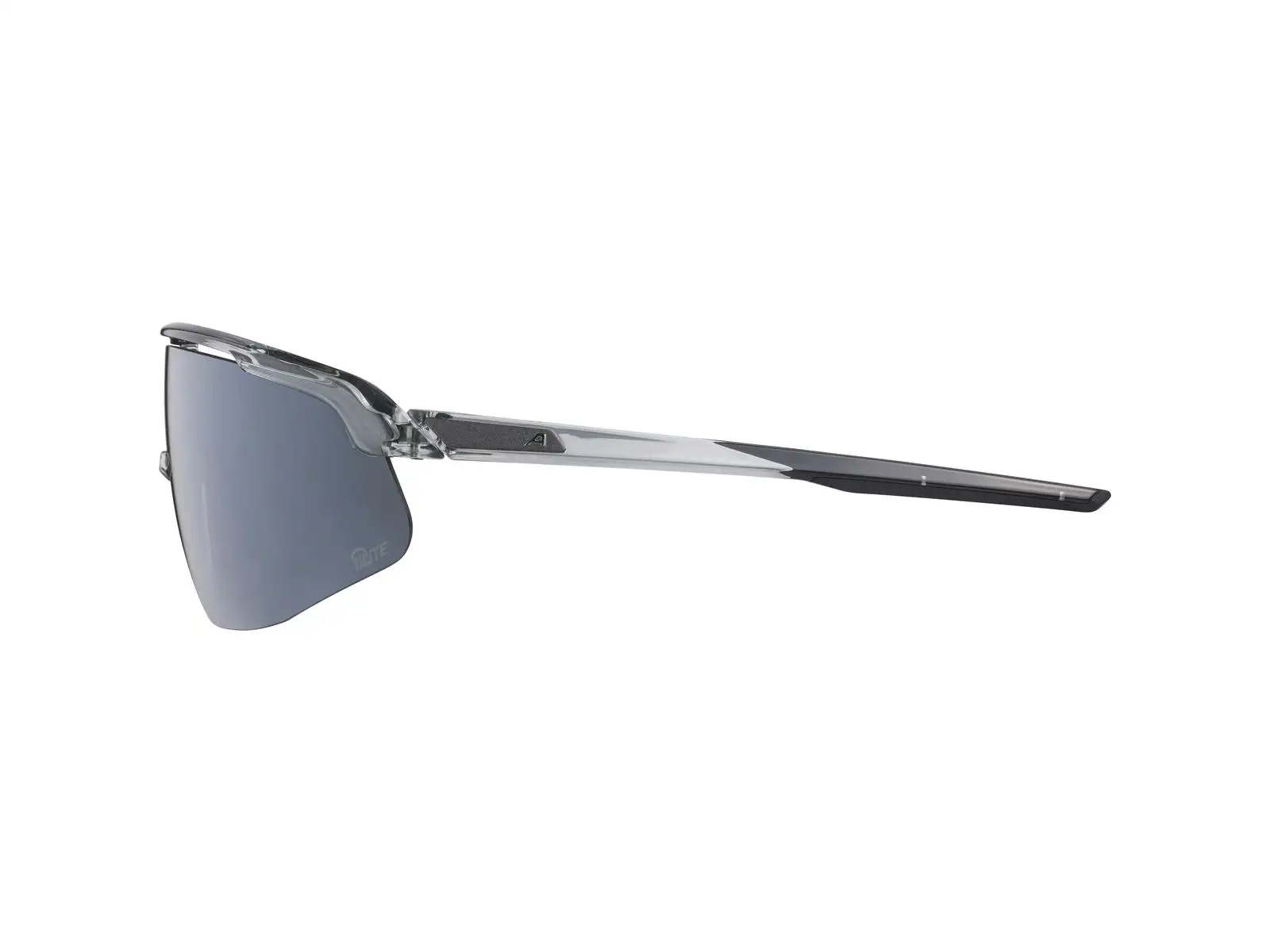 Alpina Turbo PRO Q-lite okuliare Grey Transparent Gloss