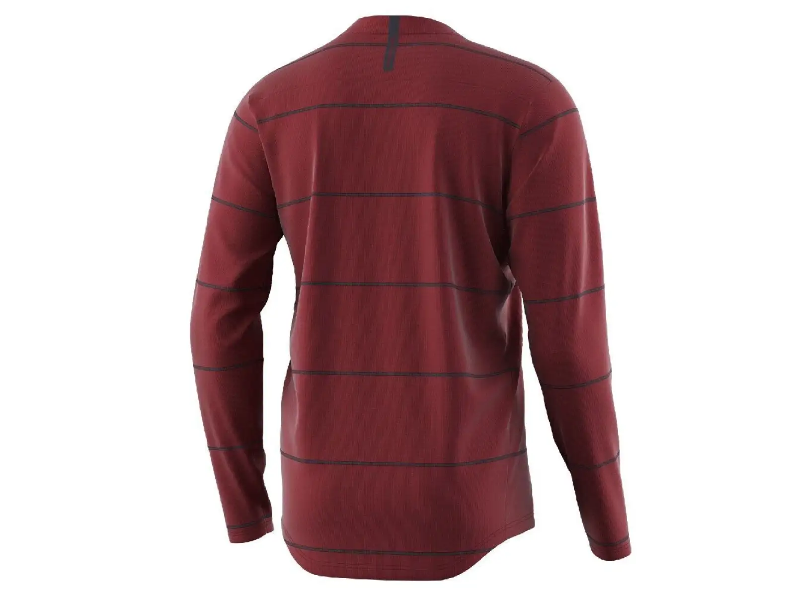 Troy Lee Designs Flowline pánsky dres dlhý rukáv Revert wine