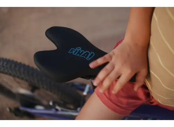 Fíha 20 AuraBlazer detský bicykel (fialový)