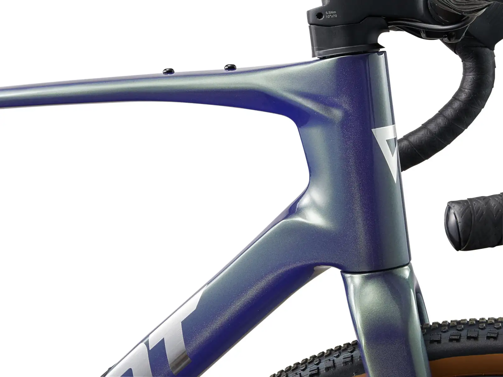 Giant Revolt Advanced Pro 0 M gravel bicykel Interstellar