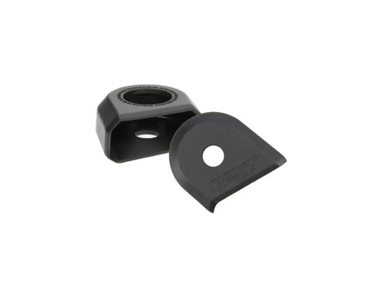 Race Face Crank Boot karbónové krytky kľuky G5 medium 2ks čierne