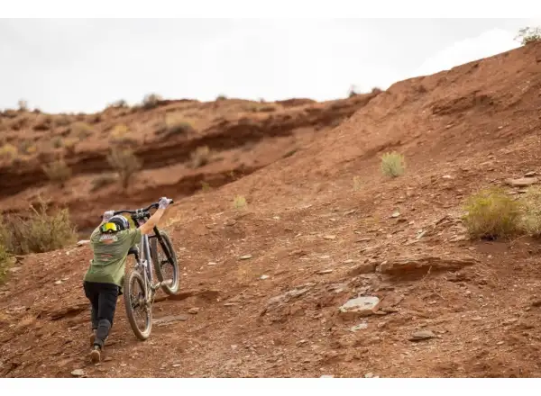 Troy Lee Designs x Red Bull Rampage Intergalactic pánske tričko krátky rukáv Ranger