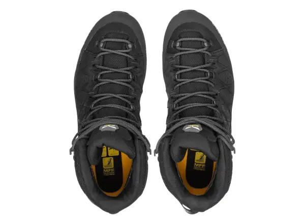 Salewa Alp Trainer 2 Mid Gore-Tex dámske topánky Black/Black