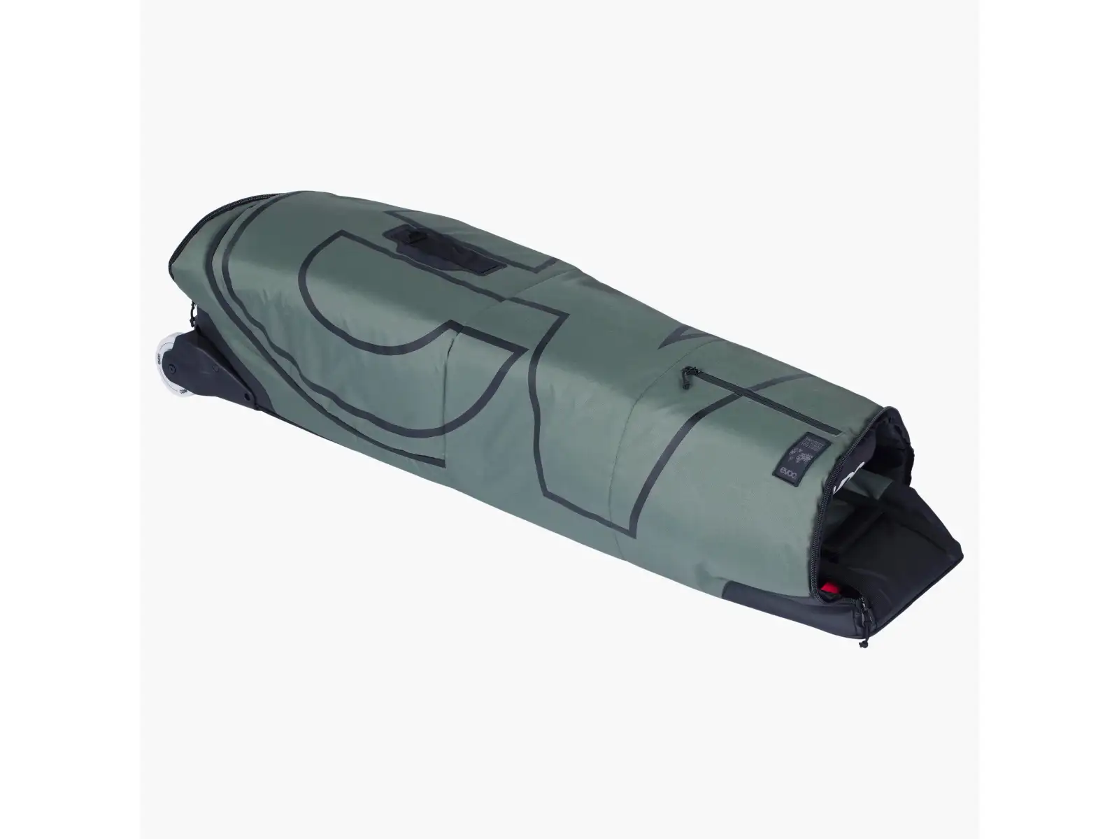 Evoc Bike Bag prepravná taška na bicykel Dark Olive