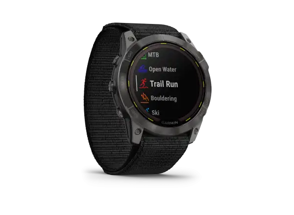Garmin Enduro 2 inteligentné hodinky Titan DLC/Black