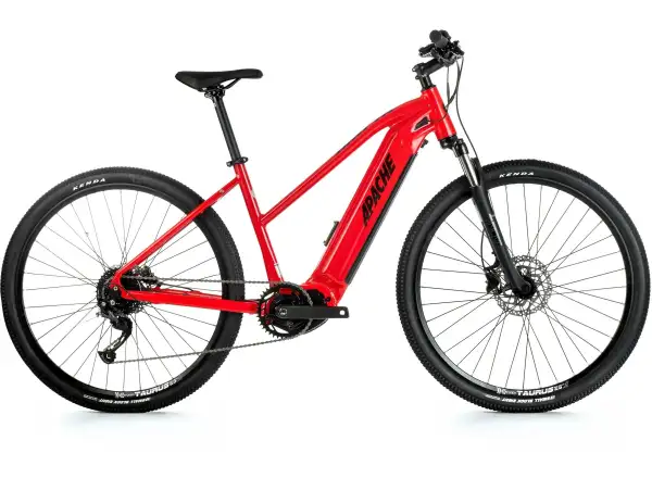Apache Matta MX 510 655 Wh krosový elektrobicykel červená