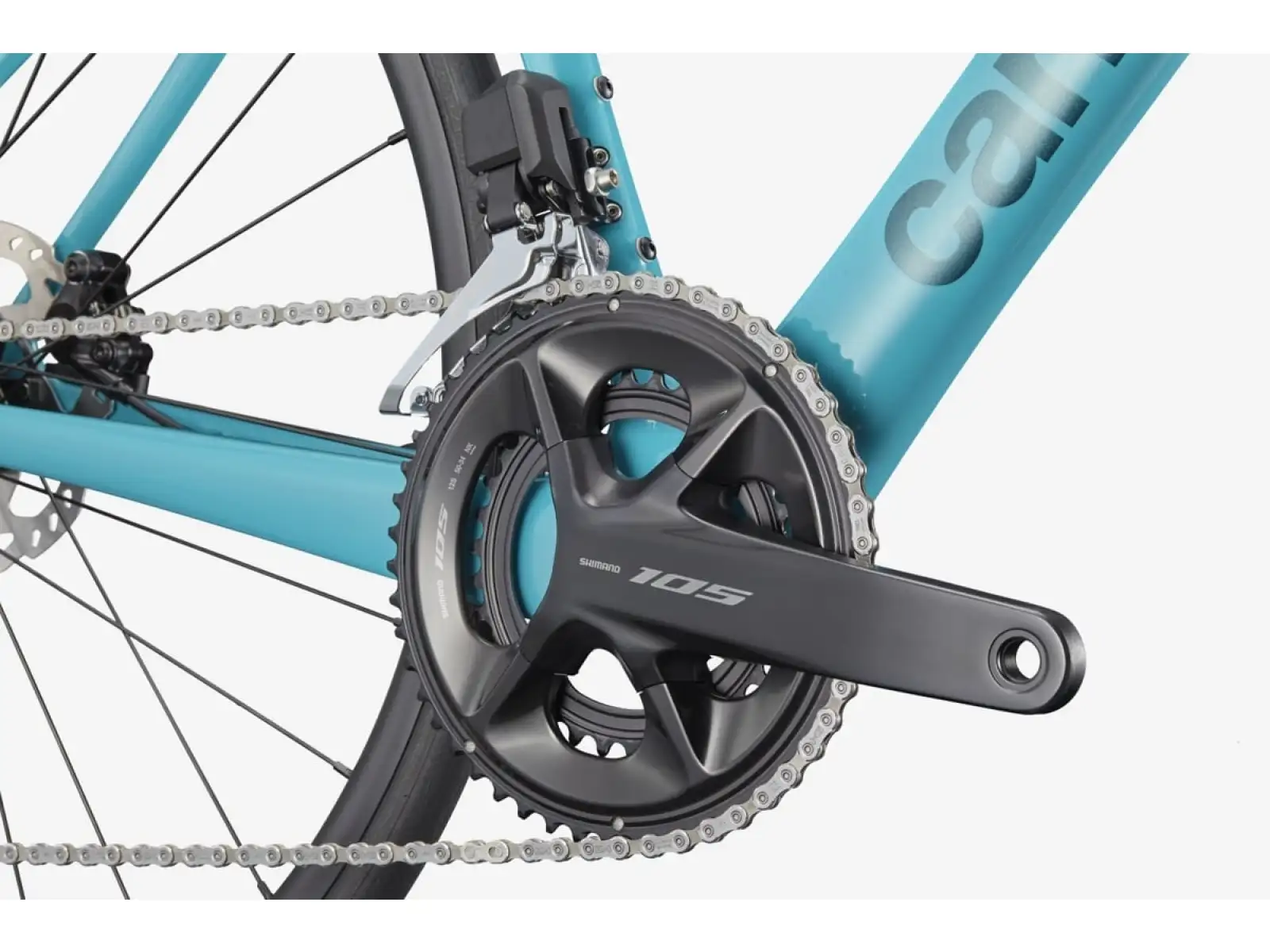 Cannondale SuperSix Evo Carbon 3 cestný bicykel Ion Blue