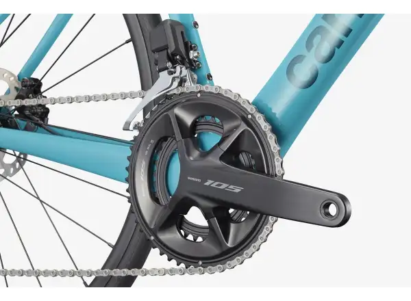 Cannondale SuperSix Evo Carbon 3 cestný bicykel Ion Blue