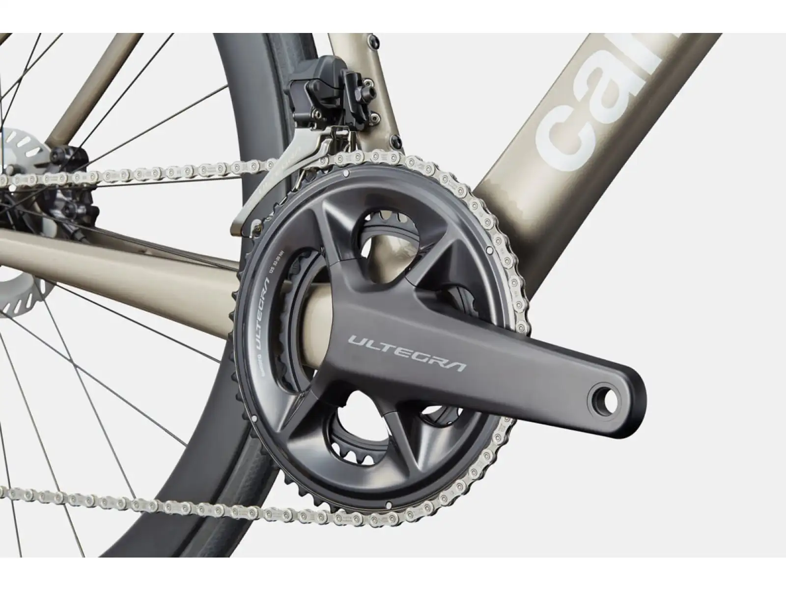 Cannondale SuperSix Evo Carbon 2 cestný bicykel Meteor Gray