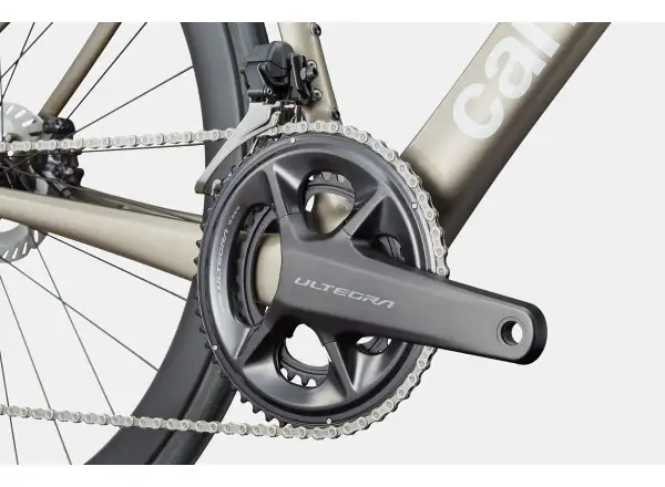 Cannondale SuperSix Evo Carbon 2 cestný bicykel Meteor Gray