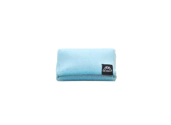 Pomoca Skinalp-Wallet peňaženka zo skialpových pásov light blue