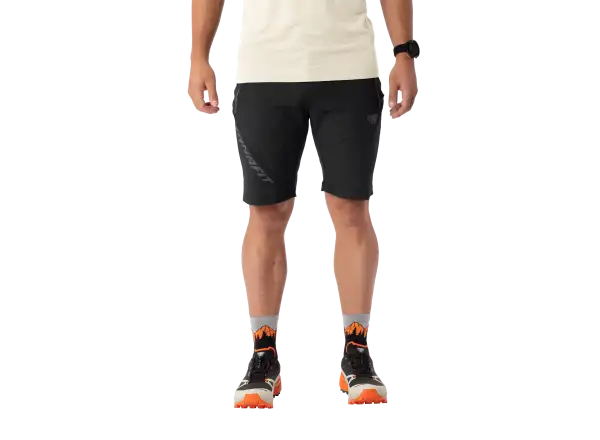Dynafit Trasnalper Light Dynastretch pánske šortky black out