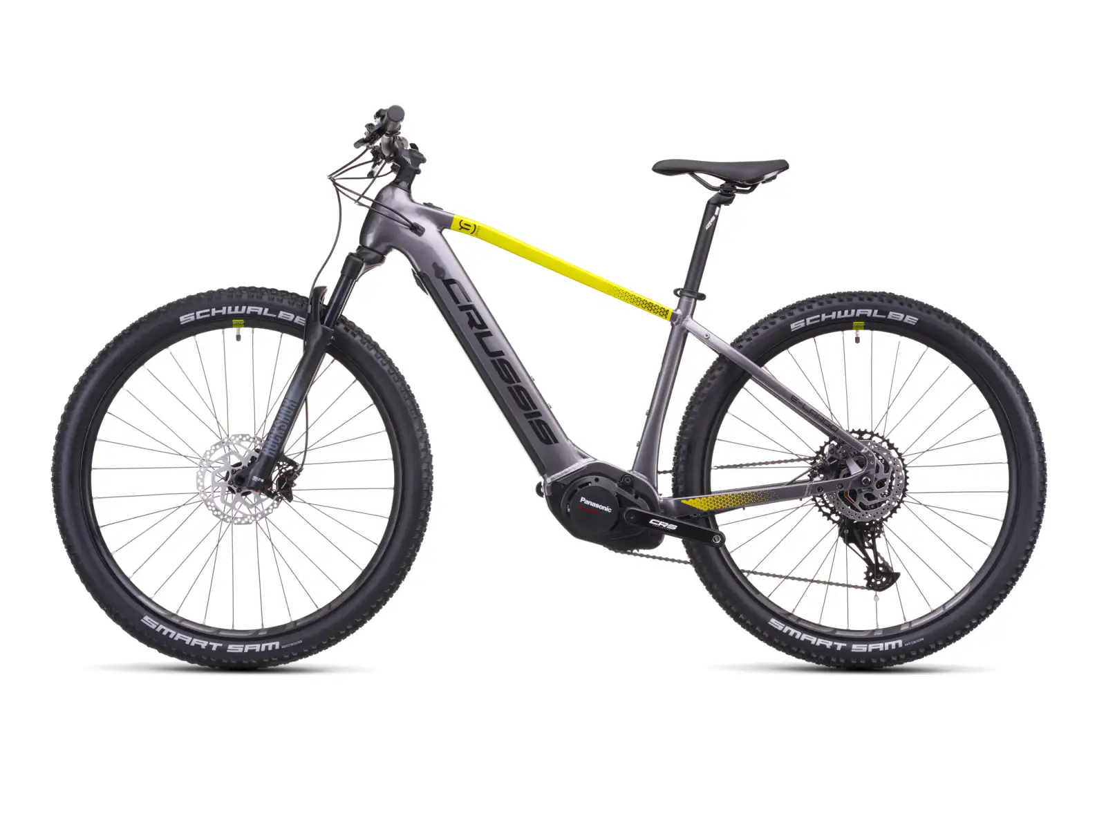 Crussis e-Largo 9.11 894Wh horský elektrobicykel