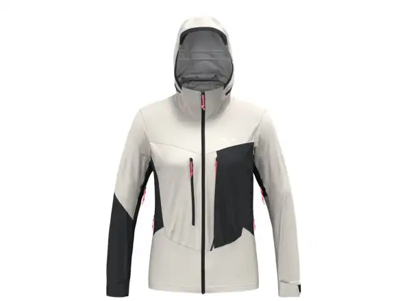 Salewa Sella 3L Powertex dámska bunda Oatmeal/0910